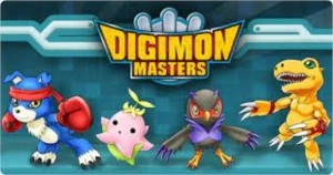 DMO Teras - Server Omegamon - Digimon Masters Online