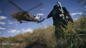 Xbox Tom Clancy's Ghost Recon: Wildlands #C66092