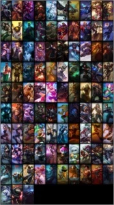 Conta Ouro 3 - SEASON 4 - League of Legends LOL