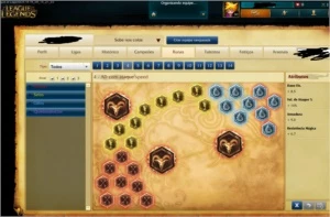 Conta Ouro 3 - SEASON 4 - League of Legends LOL