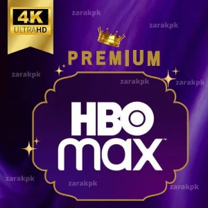 Hbomax Compartilhada + Entrega Imediata 30 Dias - Assinaturas e Premium