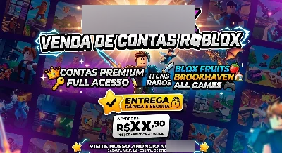 Contas nível 2800 com kit garantizada e com miticas