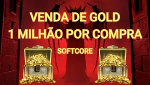Diablo 4 - Venda de Gold - Softcore - Blizzard