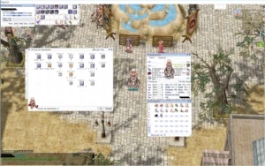 Conta ragnarok  [conteúdo removido]  - Ragnarok Online