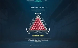 CONTA VALORANT EX RADIANTE SKINS BOAS!