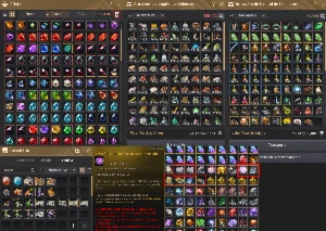 Conta ENDGAME - 793gs - Black Desert