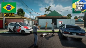 Gta Brasil Android