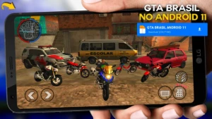 Gta Brasil Android