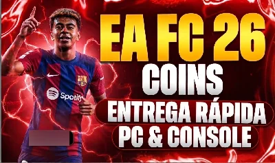 [Promoção] Fc Coins Ea Fc 26 Pc e Console | Preço Mais Baixo - FIFA