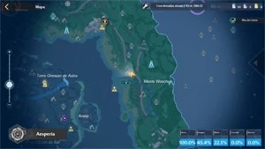 CONTA TOWER OF FANTASY SERV CORVUS/+NEMESIS - Outros