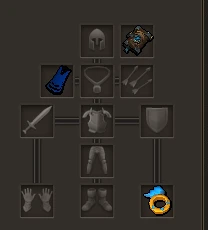 Vitrine 1235✅ - Runescape RS