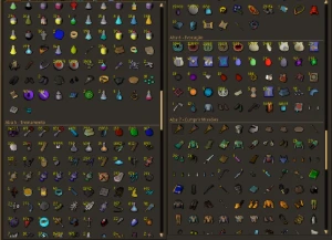 Vitrine 1235✅ - Runescape RS