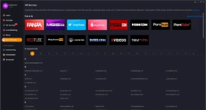 Keep Stream - Baixador Geral de Vídeos. Only Fans, Netflix - Serviços Digitais