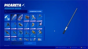 Vendo conta Fortnite Season 01