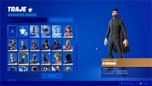 Vendo conta Fortnite Season 01
