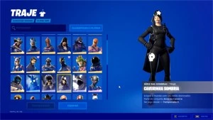 Vendo conta Fortnite Season 01