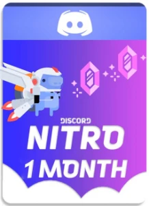 Nitro Gaming Para Conta Discord Virgem - Outros