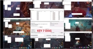 Mir4 Bot Teleportar Minerio e roubar