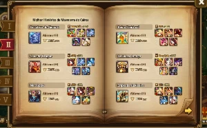 Conta Mid Late Game 3 NAT LD - Summoners War