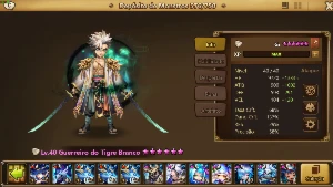 Conta Mid Late Game 3 NAT LD - Summoners War