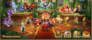 Conta Mid Late Game 3 NAT LD - Summoners War