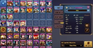 Conta Mid Late Game 4 NAT LD