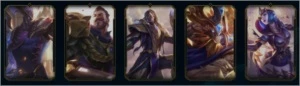 Conta Mestre S11 180 Skins Ryze Triunfante ótimo winrate - League of Legends LOL