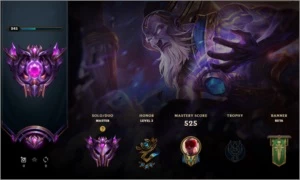 Conta Mestre S11 180 Skins Ryze Triunfante ótimo winrate - League of Legends LOL