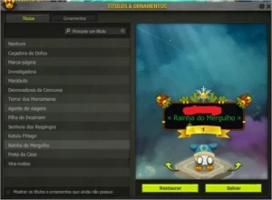 Eliotrope 200 Com set Ilyzaelle - Dofus