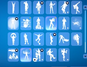Conta Fortnite, season 1 cap 2 primeiro passe + freestyle - Epic Games