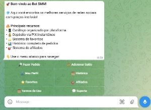 ⚙️ Bot Smm Automatizado — Script Completo - Others