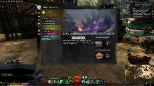 Conta Guild Wars 2 - Set lendário Light e Heavy Todas EXPs - Outros