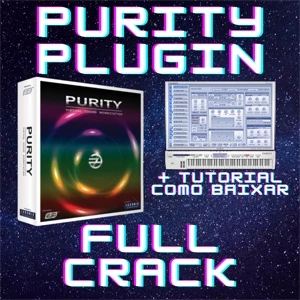 Luxonix Purity Plugin Full Crack [ Windows + Mac ] - Softwares e Licenças