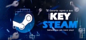 Steam Keys Aleatórias Mais Baratas Do Mercado !!!
