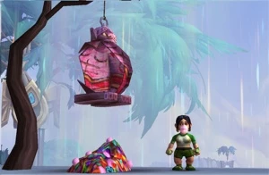 Conta rara World of Warcraft (Wow)/ Montarias exclusivas - Blizzard