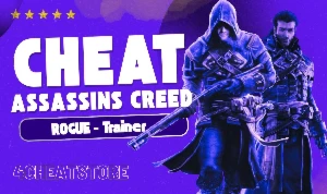 [Treiner - Cheat - Hack] Assassins Creed ROGUE - Others