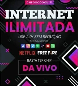 Internet Ilimitada Ssh - Assinaturas e Premium
