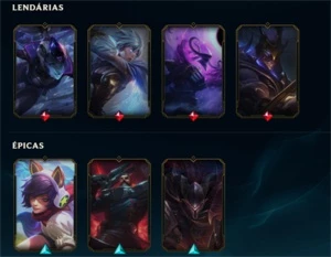 CONTA GOLD 3 MMR BOOSTADO - League of Legends LOL