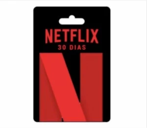 Conta Netflix - Premium