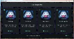 Script Lol + Conta Inativa + Entrega Automática - League of Legends