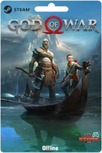 God Of War Offline Pc Digital Steam