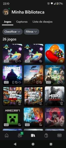 Conta Xbox com Forza Horizon 4, RE Requiem, RE4 e mais! - Outros
