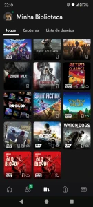 Conta Xbox com Forza Horizon 4, RE Requiem, RE4 e mais! - Outros