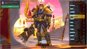 VENDO CONTA BLIZZARD WOW  + HEARTHSTONE ITENS RAROS!!!