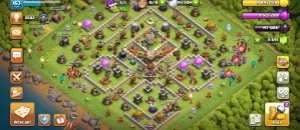Clash of Clans - CV 11