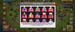 Clash of Clans - CV 11