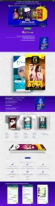 Pack de Temas, templates e sites PREMIUM 💎🧑‍💻 - Outros