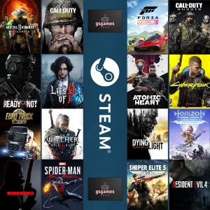 🎮Pack 32 Jogos Steam | PC | Entrega Instantânea⚡
