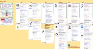 Falcão dos Ventos / Windhawk 222/40 - Ragnarok LATAM - Freya - Ragnarok Online