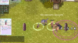 Falcão dos Ventos / Windhawk 222/40 - Ragnarok LATAM - Freya - Ragnarok Online